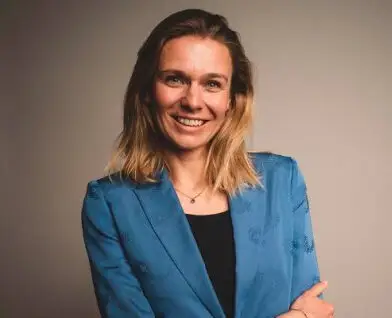 Merel - teamlid Van der Linde Vakanties Texel