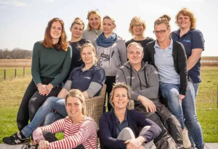 Familiebedrijf Van der Linde Vakanties op Texel