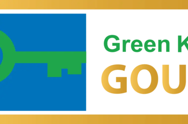 Green Key Gold-Zertifikat – Nachhaltiges Unternehmertum auf Texel