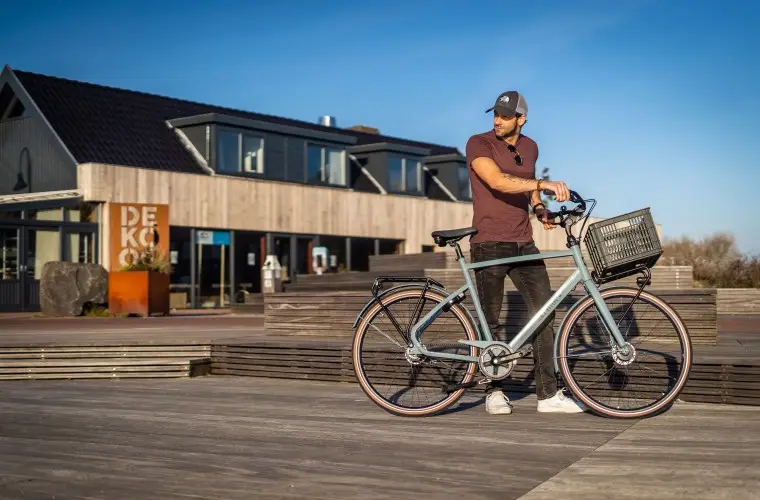 Magazin „Van der Linde Vakanties Texel“