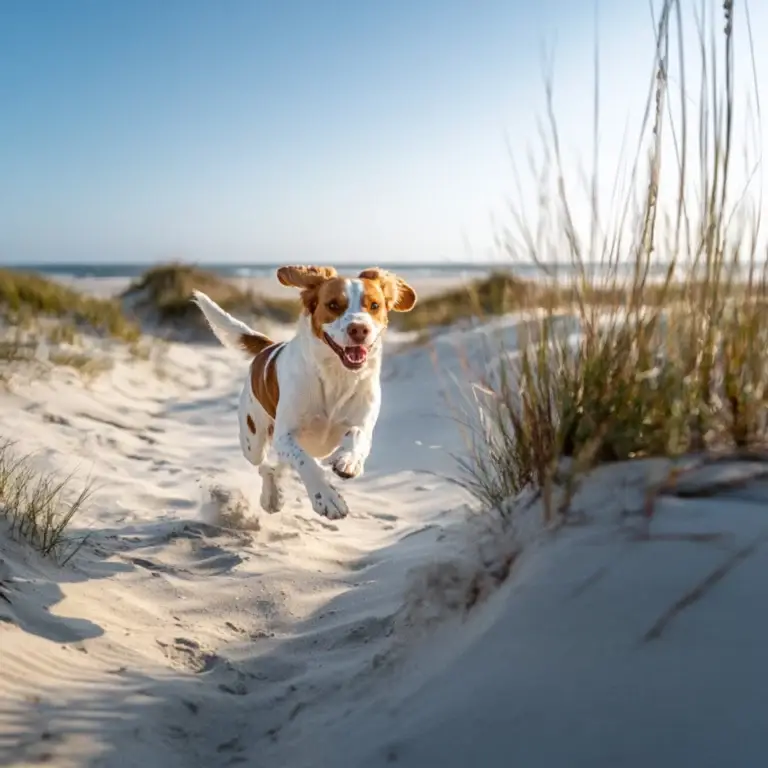 Strand op Texel - Van der Linde Vakanties